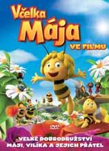 VČELKA MÁJA VE FILMU ORIG. NÁZEV: MAYA THE BEE MOVIE ANIMOVANÝ SK Práce, píle a med - život včel je v podstatě dost jednotvárný a předem určený.