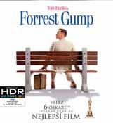 FORREST GUMP ORIG. NÁZEV: FORREST GUMP DRAMA DVOUDISKOVÝ 4K UHD Tom Hanks podává ohromující výkon v roli Forresta, obyčejného muže, jehož prostota a nevinnost obsáhne celou jednu generaci.