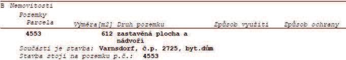 Exekutorský ú ad Praha 9 Beranových 130, 199 00 Praha 18 - Let any S o u d n í e x e k u t o r M g r. O n d e j S v o b o d a tel. / fax: +420 266 314 206, e-mail: urad@eupraha9.