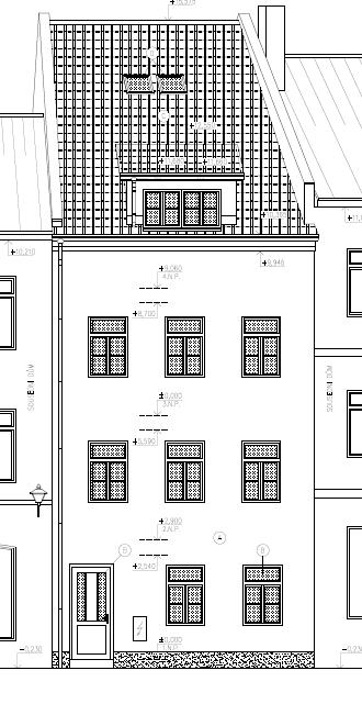 PRŮKAZ ENERGETICKÉ NÁROČNOSTI BUDOVY BYTOVÝ DŮM, HRADEBNÍ 216/33, 370 01, ČESKÉ BUDĚJOVICE zpracovaný podle vyhlášky č.