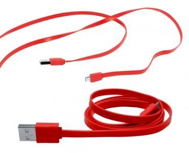 15,90 Kč/ks YANCOP mikro USB nabíjecí kabel, 50 cm Rozměr: 50 1,5 0,8 cm