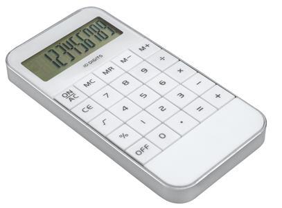 300966 74,90 Kč/ks ZACK 10 místní kalkulačka z ABS, možnost plnobarevného