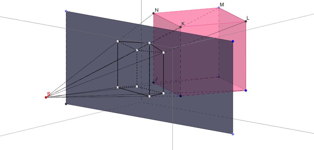 5. Dvouúběžníková perspektiva Této perspektivě se také přezdívá nárožní.
