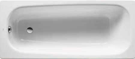 podpery k vani Contesa Poznámka: hrúbka materiálu 2,4 mm.