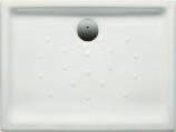 4,5 cm 7373507000 sprchová vanička štvrťkruhová 90 90 4,5 cm 7506401900 Sifón k vaničke Malta (potrebné