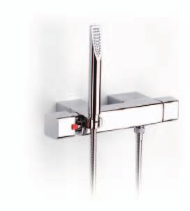 páková batéria s automatickou zátkou, chróm 75A1350C00 Sprchová