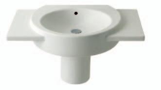 súpravou 7327562000 Umývadlo 56 45 cm s  súpravou 7337560000