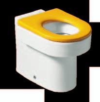 happening Kúpeľňový komplet 7342567000 WC misa kombi, hlboké splachovanie, vario odpad, vrátane inštalačnej súpravy 7341567000 WC nádrž, armatúra Dual flush
