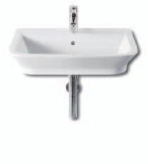 The Gap Kúpeľňový komplet 7327473000 Umývadlo 65 47 cm vrátane inštalačnej sady 7327474000 Umývadlo 60 47 cm vrátane inštalačnej sady 7327475000 Umývadlo 55 47 cm vrátane