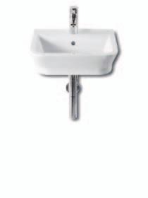 The Gap Kúpeľňový komplet 7327477000 Umývadielko 45 42 cm vrátane inštalačnej sady 7337471000 Kryt na sifón vrátane