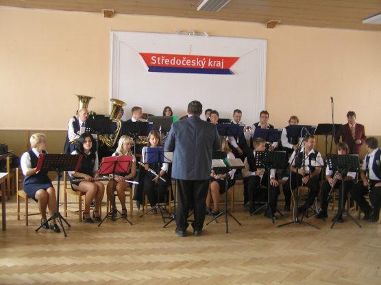 orchestrů ve Vranově Oslava dne