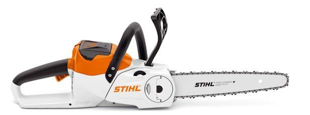 Akumulátorový fúkač Akumulátorový program STIHL Línia Compact 1 BGA 56 149 STIHL ponúka pre prácu v záhrade akumulátorový program Línia Compact.
