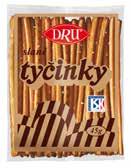 26% Tyčinky slané 45 g jednotková cena 6,44 EUR/kg Eduscho Mocca Grande mletá káva 3 x 250 g 2 + 1 extra jednotková cena 6,12 EUR/kg Bercoff Gold