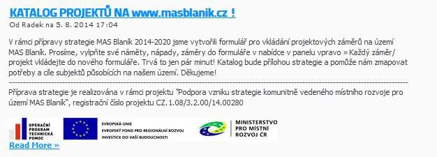 Organizační schéma platné po změně stanov 17. 6.