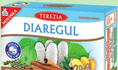 HLADINA CUKRU V KRVI Glucea 60 tbl 8 Obsahuje extrakt z listov morušovníka bieleho a extrakt z tropickej liany zvanej gurmar, ktoré prispievajú k správnemu metabolizmu glukózy a udržaniu normálnej