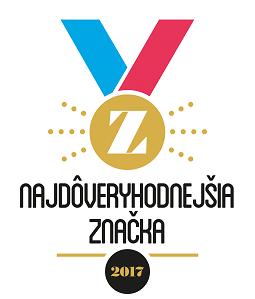Najdôveryhodnejšie značky roku 2017: 10 nových kategórií a stúpajúca dôvera slovenských spotrebiteľov k značkám Bratislava 28.