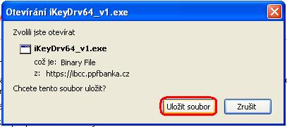 8. Na následující obrazovce spusťte instalaci appletu tlačítkem Install. 9.