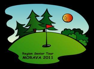 Pořadí Konečné pořadí - Region Senior Tour Morava 2011 Supersenioři - Stableford BRUTTO ( 0-54) Počet hráčů v turnaji 96 80 47 87 90 76 55 71 73 79 47 76 41 72 1 KOBZA ST.