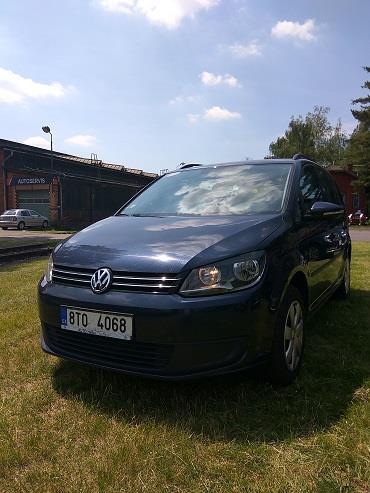 osobní automobil, kombi rok první registrace 2012 92 601 km platnost STK 06/2018 modrá metalíza výbava manuální klimatizace,4 x el. okna + el.