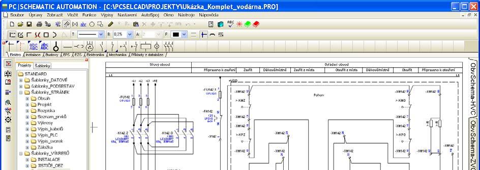 CAD SOFTWARE PRO ELEKTRO