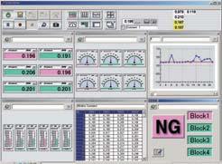 2ADM26 Systémové předpoklady: Operační systém: WIDOWS 2 nebo XP Excel: Excel 2, XP nebo 23 Připojitelné snímače: EF, EV Zobrazovací funkce: různé výpočty hodnot z více jednotlivých snímačů: sčítání,