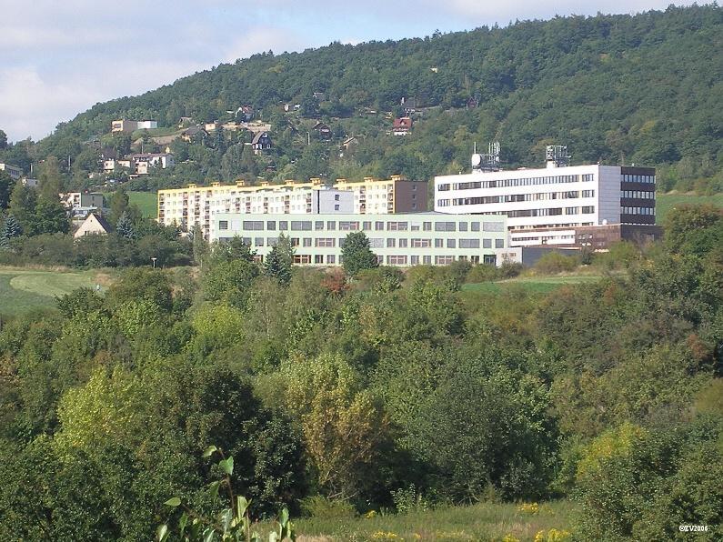 Střední škola elektrotechniky a spojů ÚSTÍ NAD LABEM - Stříbrníky, Výstupní 2, příspěvková organizace 1.