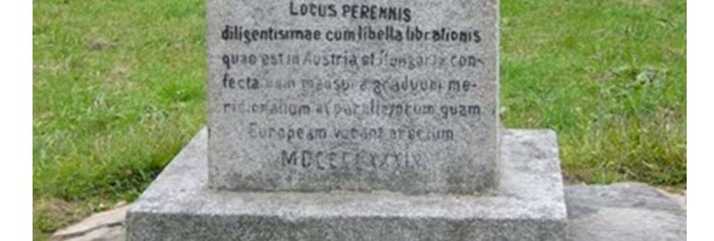 V roce 1939 se začalo budovat celostátní výškové pole podle mezinárodních měřítek. Za válečných let se práce na výškovém bodovém poli výrazně zpomalila.