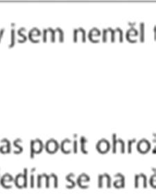 V této otázce bylo šetřeno, jak občané vnímajíí (hodnotí) vzájemnou spolupráci Městského