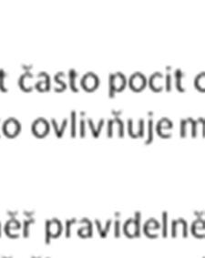 Respondenti měli na výběr z pěti odpovědí mohli tuto spolupráci hodnotit: pozitivně;