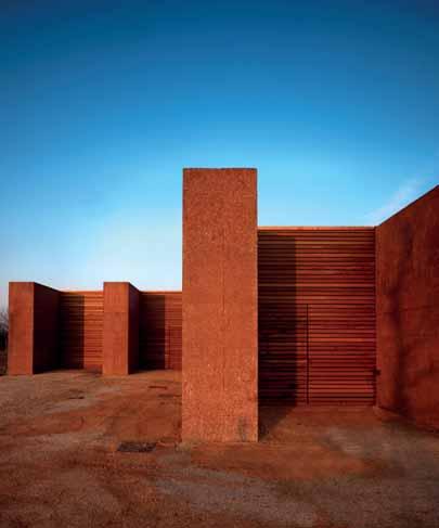 nominována na evropskou cenu za architekturu Mies van der Rohe Award 2009, byla nominována na Gold Medal for Italian Architecture 2009.