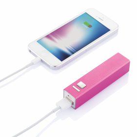 B1100600RX ružová B1100601RX čierna Trendy powerbanka 00 mah Kompaktná 00
