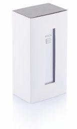 00mAh lítiovou batériou. Výstup 5V/1A a vstup 5V/800mA.