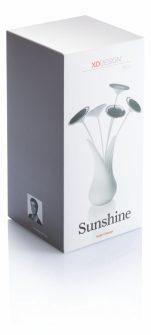3 500 mah 4 600 mah 3 4 B1100400RX Sunflower solárna