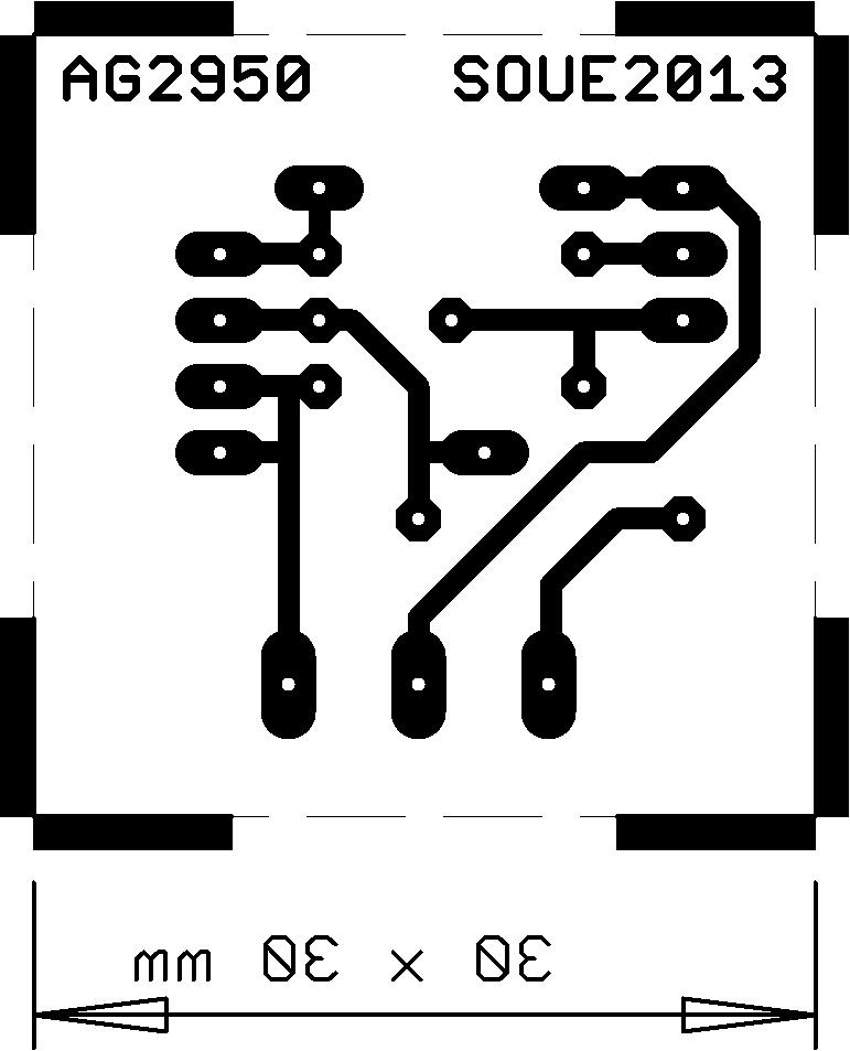 Změřte parametry dle kontrolního listu. Obr.