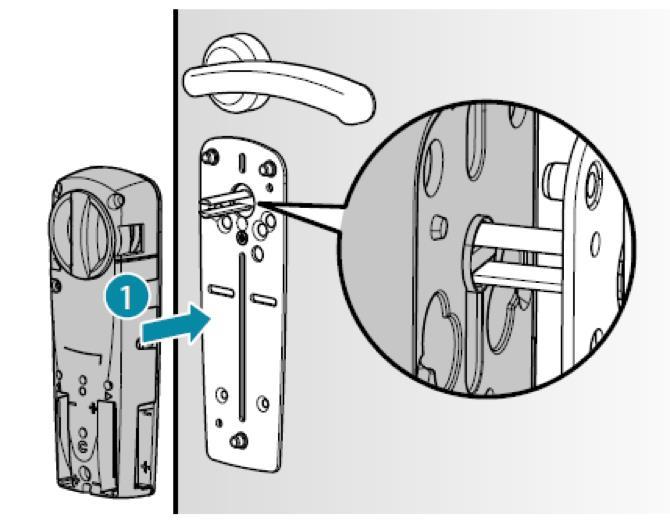 3 Instalace chytrého zámku SOMFY Doorlock Nyní