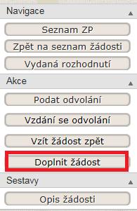 Doplnění na výzvu k doplnění 2/2 1.