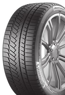 Continental: Špičkové pneumatiky s krátkými brzdnými dráhami pro optimální jistotu za volantem Maximální hospodárnost v každém ročním období Těší