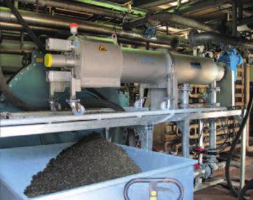 Řešení pro průmysl Zpracování (bio)odpadu biologické zpracování odpadu mechanicko-biologické zpracování odpadu zpracování zvláštních odpadů voda ze vsakování skládek Řešení technologií pro
