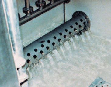 WASTE WATER Solutions Nerezové díly a vybavení Normované díly pro potrubí vysoká kvalita v dúsledku dokonalé