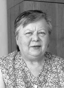 MÛÏeme jen fiíci, Ïe tomu tak ãinila s láskou a precizností a zodpovûdností sobû vlastní.