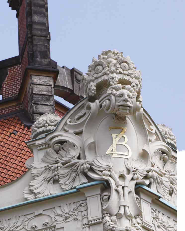 PROFIL STAVEBNÍ SPOLEČNOSTI TRIGEMA BUILDING