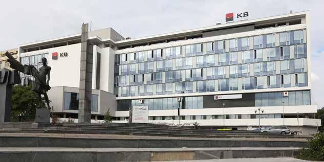 INTERIÉRY, OBCHODNÍ PROSTORY A PRODEJNY REKONSTRUKCE KB