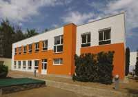 ADMINISTRATIVNÍ A OBYTNÉ BUDOVY REKONSTRUKCE, NÁSTAVBA MŠ HAVÍŘOVSKÁ 476 I. A II. ETAPA PRAHA 18, LETŇANY BŘEZEN 2010 ČERVEN 2011 32,65 mil.