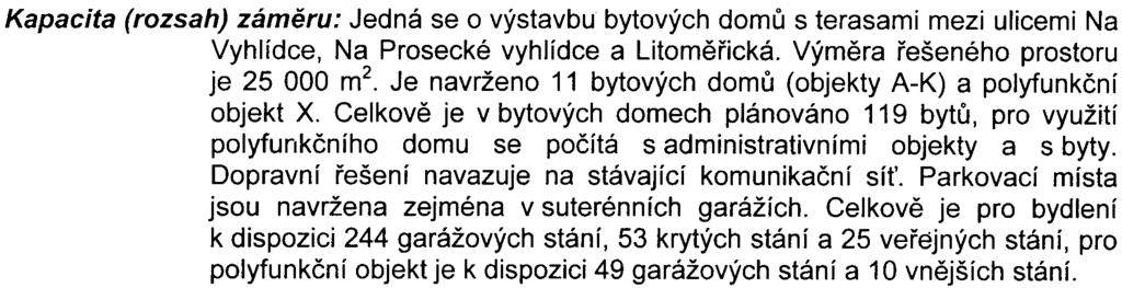 HLAVNÍ MÌSTO PRAHA MAGISTRÁT HLAVNÍHO MÌSTA PRAHY ODBOR ŽIVOTNÍHO PROSTØEDÍ V Praze dne 19.7.2002 È.j.