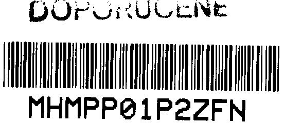 :?" DOrVí'~Ul.tt:.I~t::, y HLA VNI MESTO PRAHA zvláštní orgán hlavního mìsta Prahy MÌSTSKÝ HYGIENIK èj. 2258 /O2/PO9-HK/Dr.Z,~ Vaše zn. MHMP~2~~OZPIfI/EJAlOl ojjlvè Vyøizuje: MUDr.