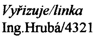 zaøazeného v kategorii n pøllohy è.l zákona è. 100/2001 Sb.