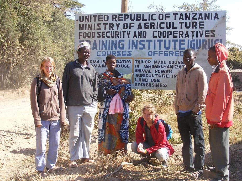 Uplynulý rok považujeme z pohledu činnosti v Tanzanii za úspěšný: projekt Podpora farmaření