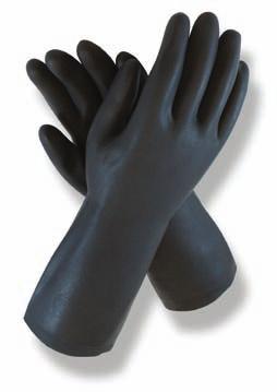 HDPE rukavice Velikost: L Rukavice vhodné pro kontakt s potravinami.