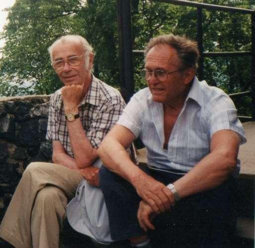 JUDr. Josef Skuhrovec (*1930-2009) MUDr.