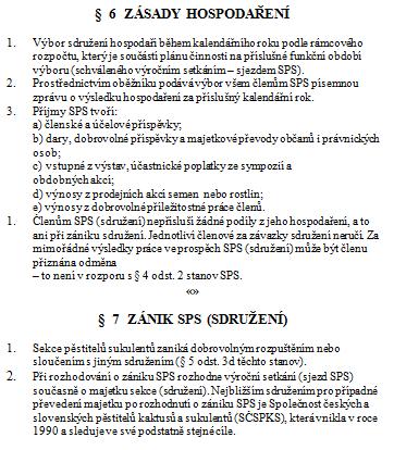 listopadu 1990 samostatná zájmová organizace reg. na MV ČR.